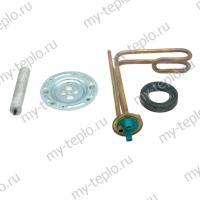 ТЭН 1,5 кВт для водонагревателя Ariston ANDRIS R 30, комплект (tenko15ANDRISR30) ТЭН 1,5 кВт для водонагревателя Ariston ANDRIS R 30, комплект (tenko15ANDRISR30)