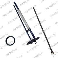 ТЭН 1,5 кВт для водонагревателя Ariston PRO1 R DRY 80-100, комплект (tenkoPRO1RDRY80100)