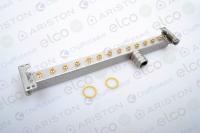 Ariston газовый коллектор 13 форсун., d:0.76 (65104223)