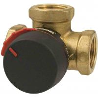 ESBE Клапан поворотный 3-ходовой VRG131 (DN15,Kvs4,PN10,ВР 1/2",ГВ-КО-РО-ТП-ТТ-ОХ-ВК) (11600600)