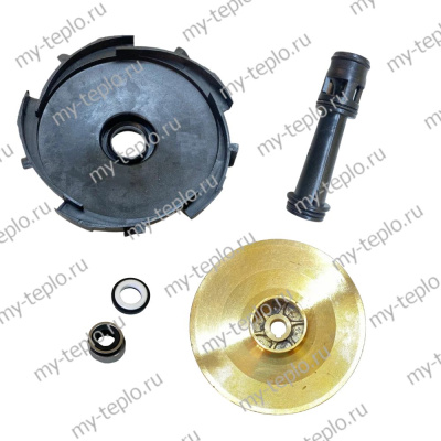 Ремкомплект для насосной станции Unipump AUTO JET 100 L, с сальником d15 (rmkUniAUTOJET100Ld15)