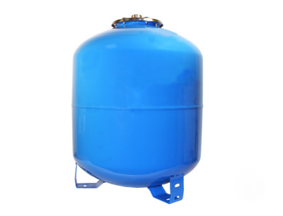 Гидроаккумулятор Unipump 100 В, фланец- нерж. сталь (47370)