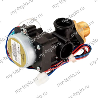 Трехходовой кран для котла Navien ACE Coaxial 10-30 (kranACECoax)