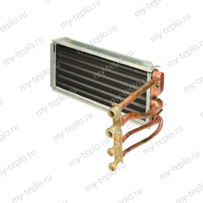 Bosch/Buderus Теплообменник U052-24 (19928626) Bosch/Buderus Теплообменник U052-24 (19928626)