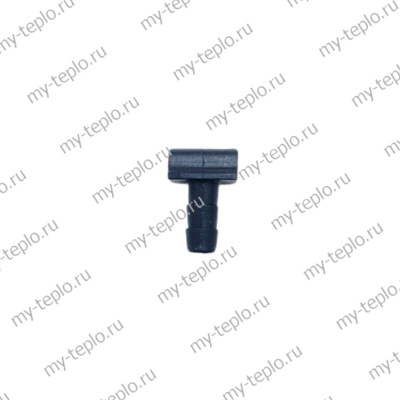 Штуцер компенсационной трубки для котла Baxi ECO NOVA 24 F (shtutsBaxiECON24F)