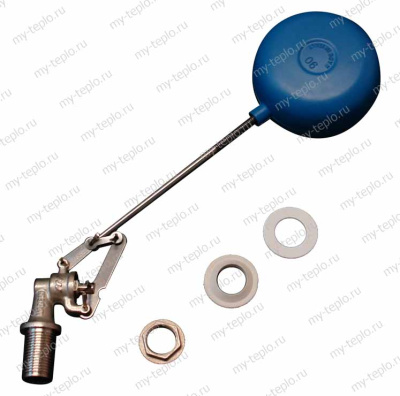 Поплавковый клапан Farg 1/2