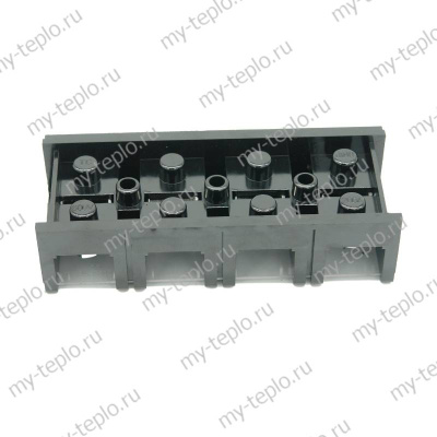 Клеммный блок для котла Эван Universal 66-120 (klemblokUniversal66120) Клеммный блок для котла Эван Universal 66-120 (klemblokUniversal66120)