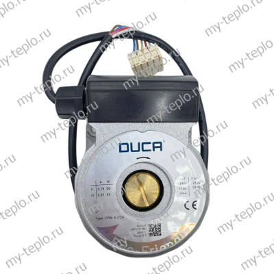Насос циркуляционный Duca VPW 15-6 (голова) для котла Vaillant ecoTEC (KGnasDucaecTP156W) Насос циркуляционный Duca VPW 15-6 (голова) для котла Vaillant ecoTEC (KGnasDucaecTP156W)