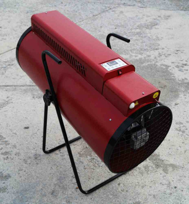 Тепловая пушка ЭК 42П (механическое управление)