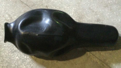 Мембрана расширительного бака Wester 100 литров (проходная)