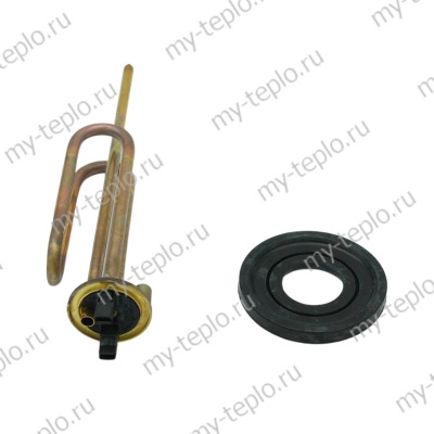 ТЭН 1,0 кВт для водонагревателя Ariston VELIS TECH INOX R ABS 30-100 (tenVLSTECHINRABS)